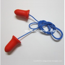 PU Foam Corded Earplug